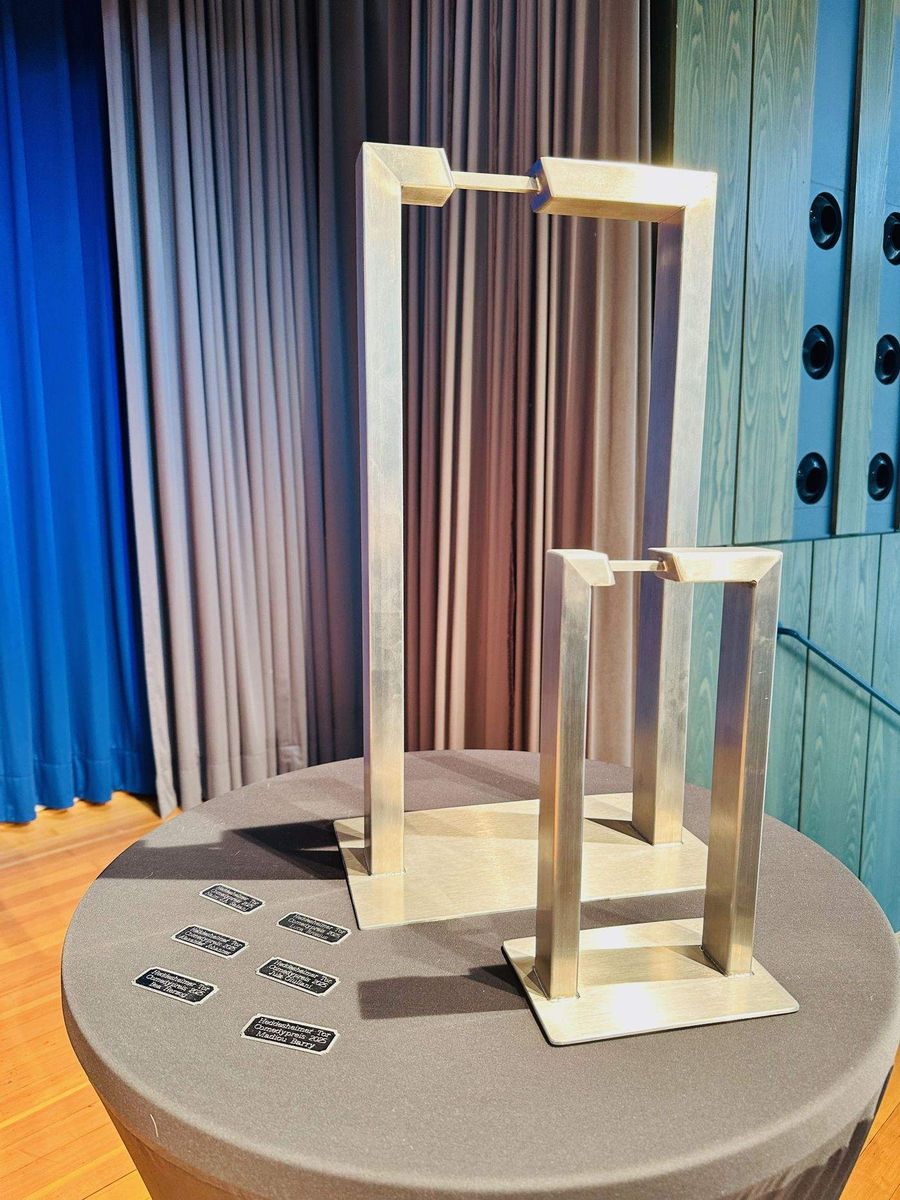 Die Trophäe Heddesheimer Tor